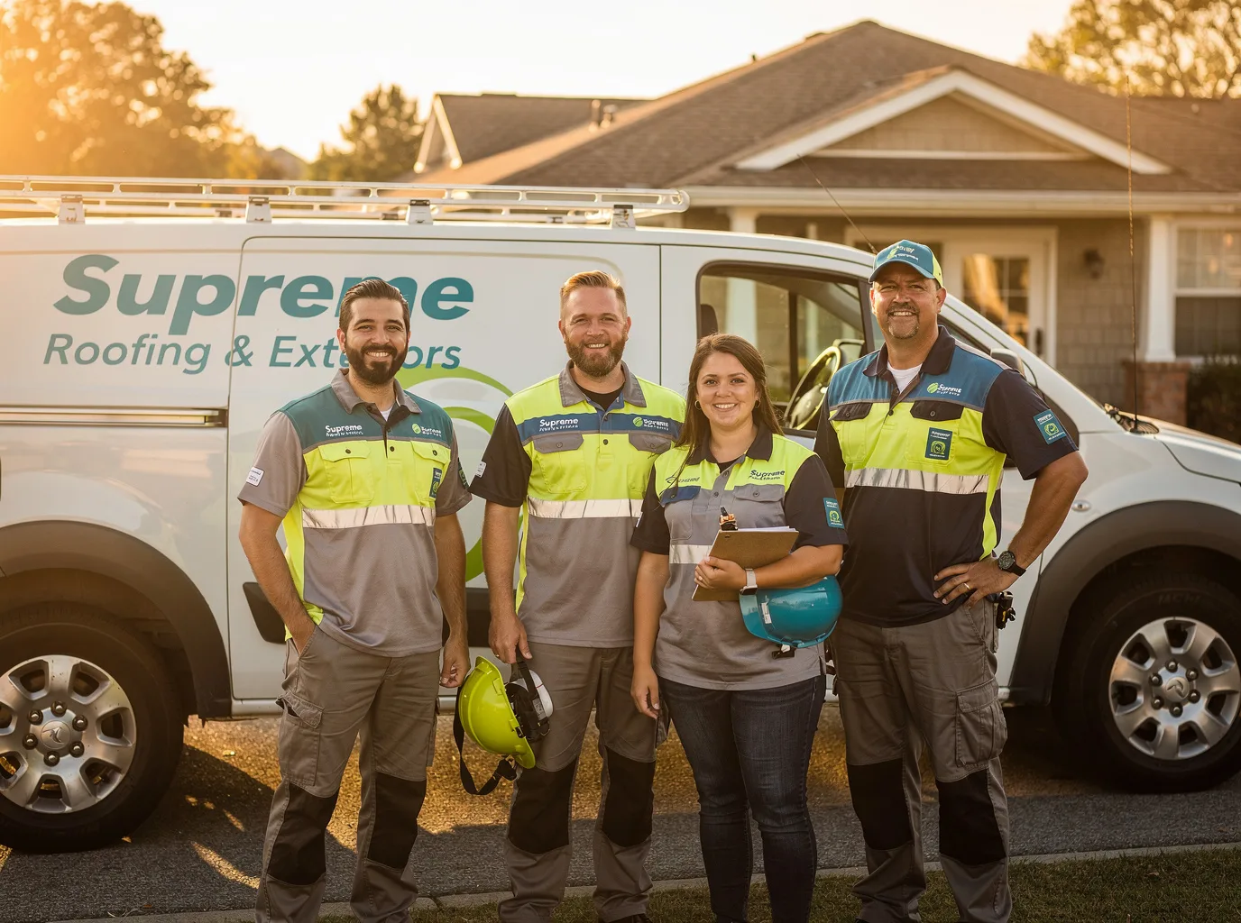 Roof Replacement company in Procious, WV