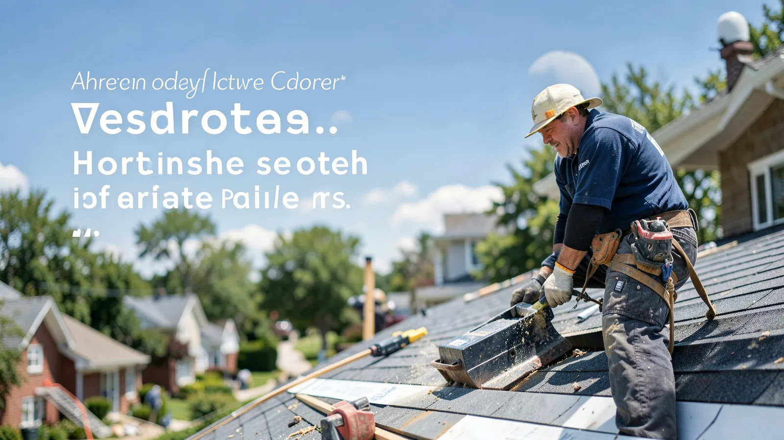 Roof Replacement in Procious, WV near me